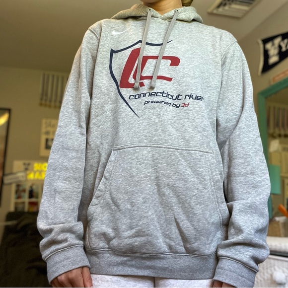 Women’s Nike Lacrosse LC Hoodie - Picture 4 of 4